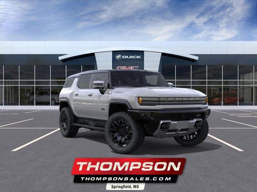 2026 GMC HUMMER EV SUV 2X