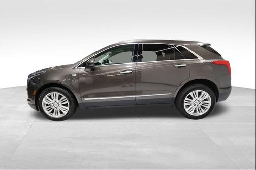 2019 Cadillac XT5 Premium Luxury