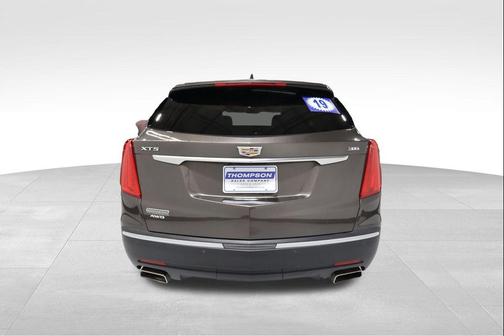 2019 Cadillac XT5 Premium Luxury