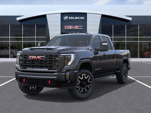 2026 GMC Sierra 2500 AT4