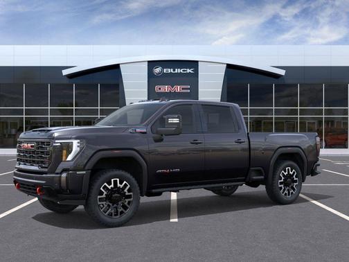 2026 GMC Sierra 2500 AT4