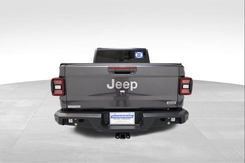 2022 Jeep Gladiator Overland