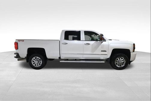 2019 Chevrolet Silverado 3500 High Country
