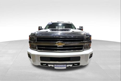 2019 Chevrolet Silverado 3500 High Country