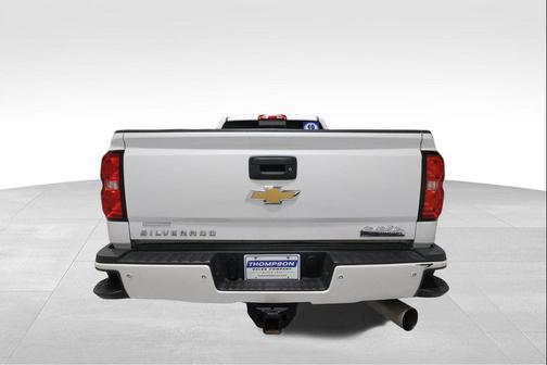 2019 Chevrolet Silverado 3500 High Country