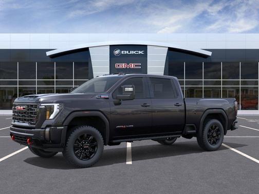 2026 GMC Sierra 2500 AT4