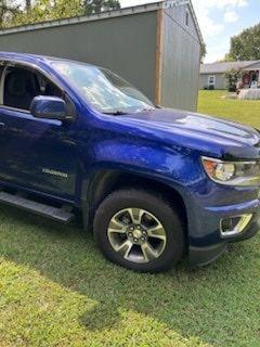 2015 Chevrolet Colorado Z71