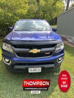 2015 Chevrolet Colorado Z71