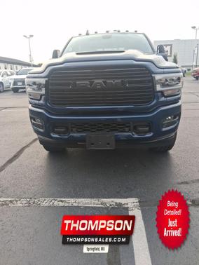2023 RAM 2500 Laramie