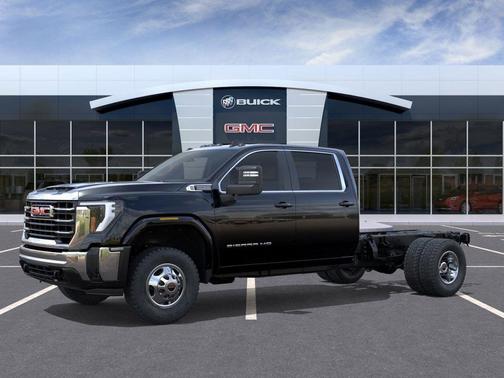 2026 GMC Sierra 3500 SLE