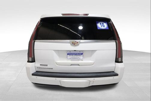 2016 Cadillac Escalade Premium