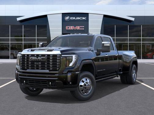 2026 GMC Sierra 3500 Denali