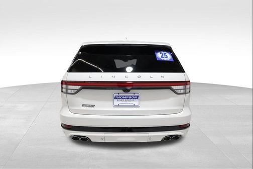 2025 Lincoln Aviator Reserve AWD