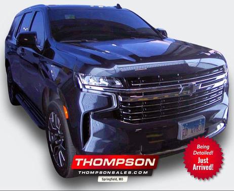 2023 Chevrolet Tahoe LT