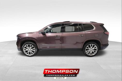 2024 GMC Acadia Denali