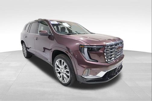 2024 GMC Acadia Denali