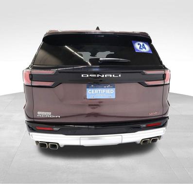 2024 GMC Acadia Denali