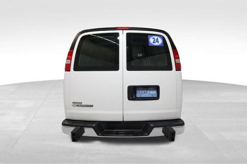 2024 Chevrolet Express 2500 Work Van