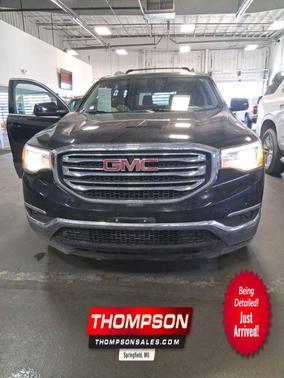 2018 GMC Acadia SLT-1