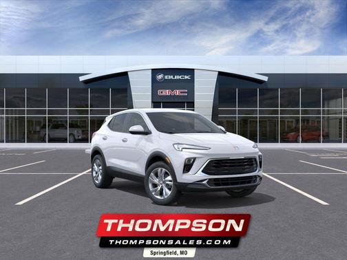 2026 Buick Encore GX Preferred