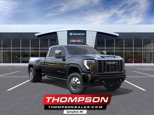2026 GMC Sierra 3500 Denali