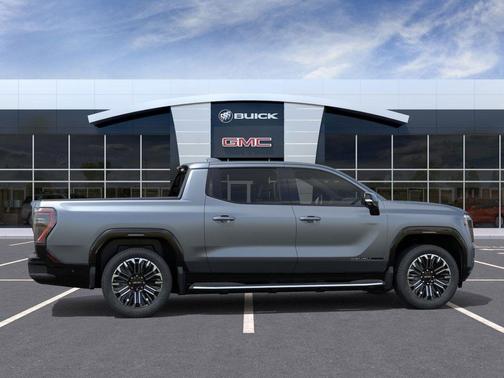 2026 GMC Sierra EV Extended Range Denali