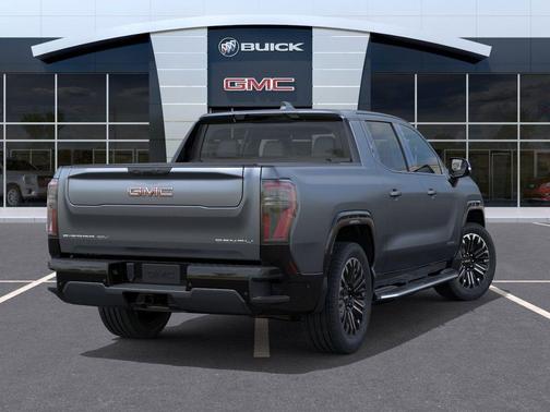 2026 GMC Sierra EV Extended Range Denali