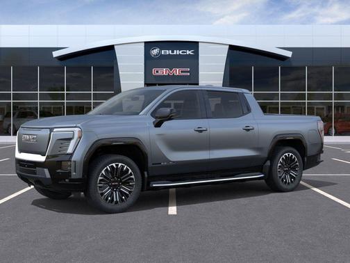 2026 GMC Sierra EV Extended Range Denali
