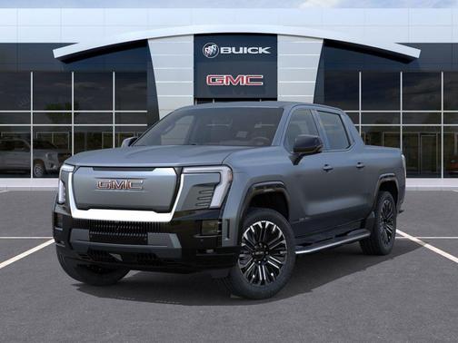 2026 GMC Sierra EV Extended Range Denali