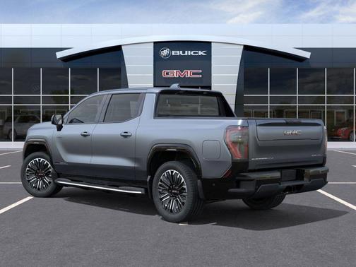 2026 GMC Sierra EV Extended Range Denali