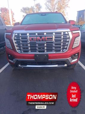 2025 GMC Yukon Denali