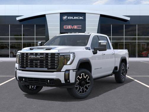2026 GMC Sierra 2500 Denali Ultimate