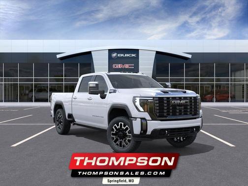 2026 GMC Sierra 2500 Denali Ultimate