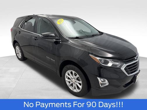 2019 Chevrolet Equinox 1LT