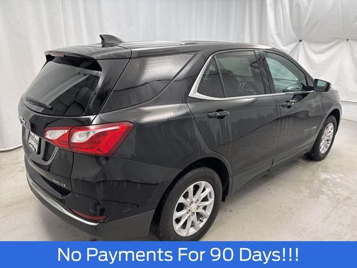 2019 Chevrolet Equinox 1LT