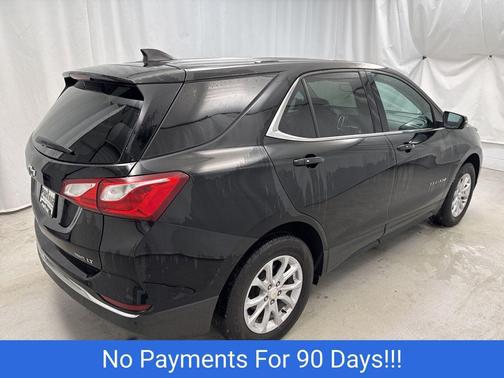 2019 Chevrolet Equinox 1LT