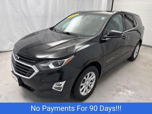 2019 Chevrolet Equinox 1LT