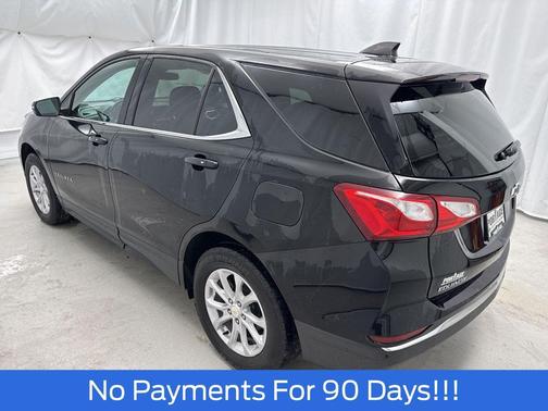 2019 Chevrolet Equinox 1LT