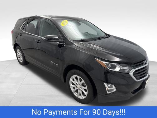 2019 Chevrolet Equinox 1LT