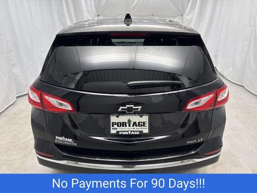 2019 Chevrolet Equinox 1LT