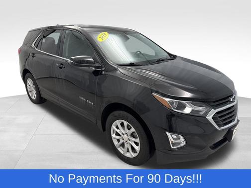 2019 Chevrolet Equinox 1LT