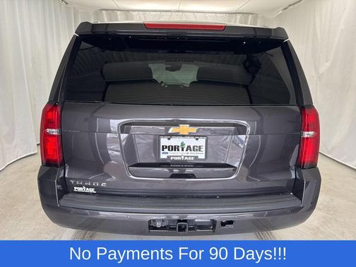 2018 Chevrolet Tahoe LT