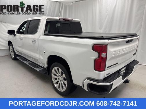2022 Chevrolet Silverado 1500 High Country