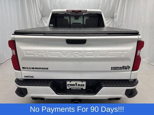 2022 Chevrolet Silverado 1500 High Country