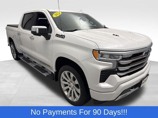 2022 Chevrolet Silverado 1500 High Country