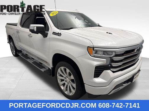 2022 Chevrolet Silverado 1500 High Country