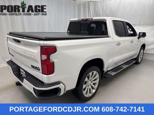 2022 Chevrolet Silverado 1500 High Country