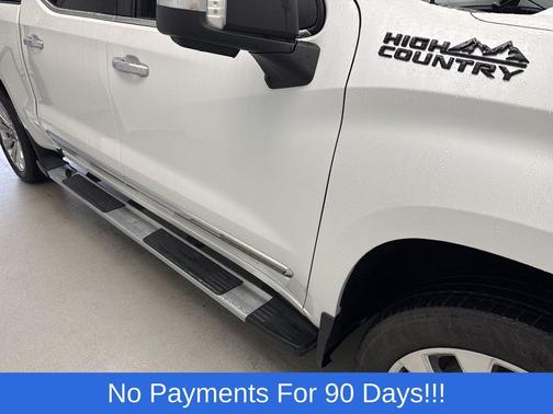 2022 Chevrolet Silverado 1500 High Country