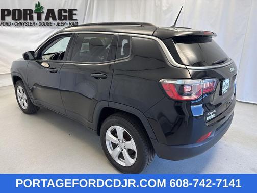 2017 Jeep New Compass Latitude