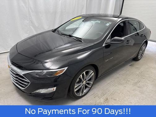 2023 Chevrolet Malibu FWD 1LT